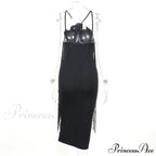 Sequined Graceful Bodycon Dress