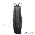 Sequined Graceful Bodycon Dress