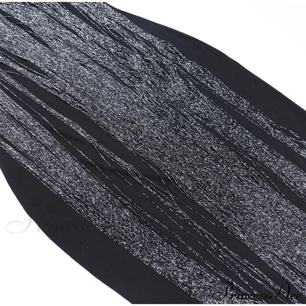 Sequined Graceful Bodycon Dress