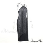 Sequined Graceful Bodycon Dress