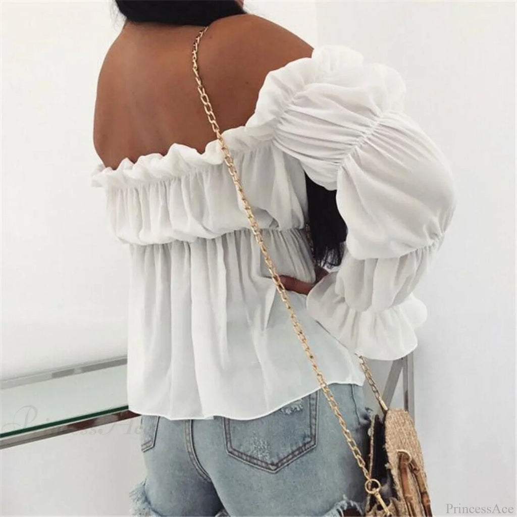 Shirt Office Street Tops And Blouses