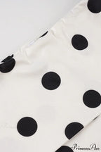 Vacation Polka Dot Bikini Set