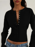 Button Cardigan