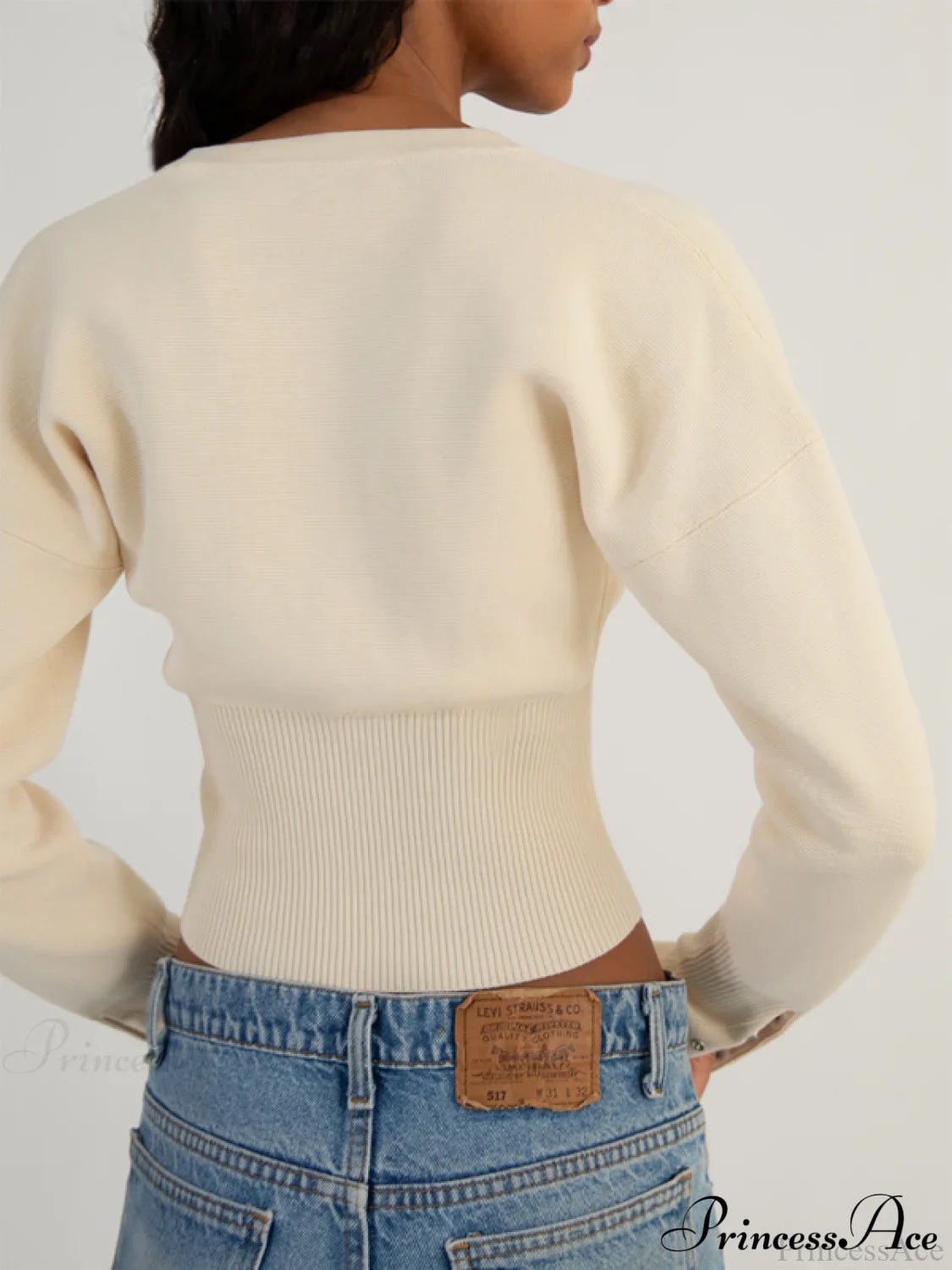 Button Cardigan