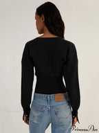 Button Cardigan