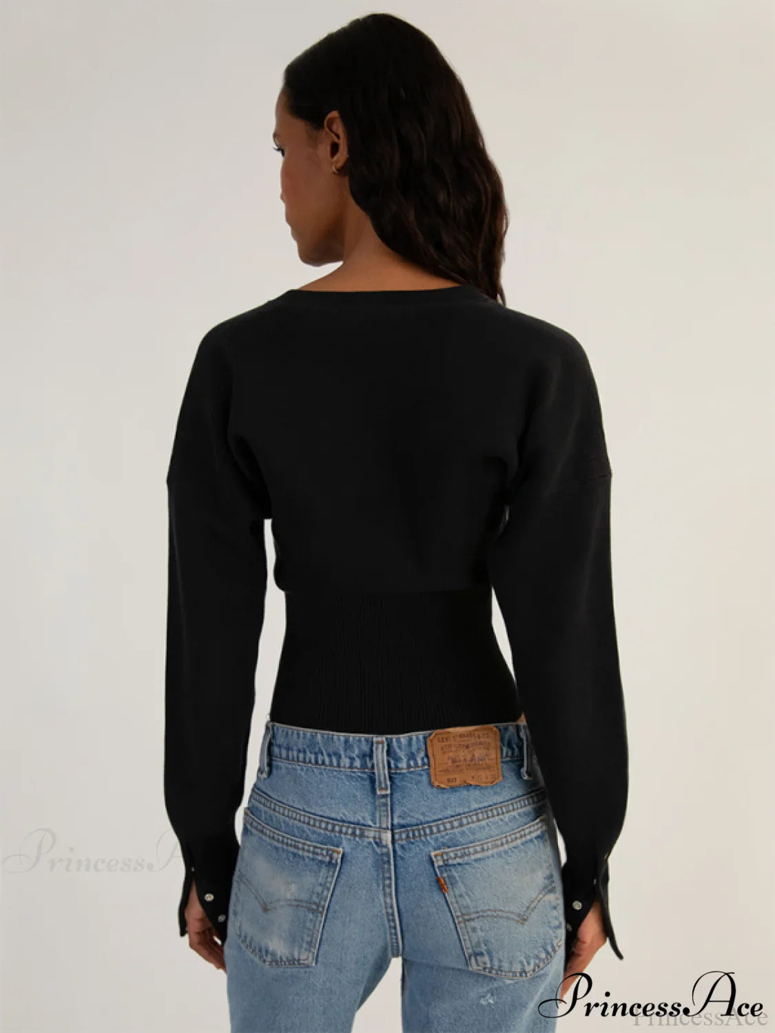 Button Cardigan