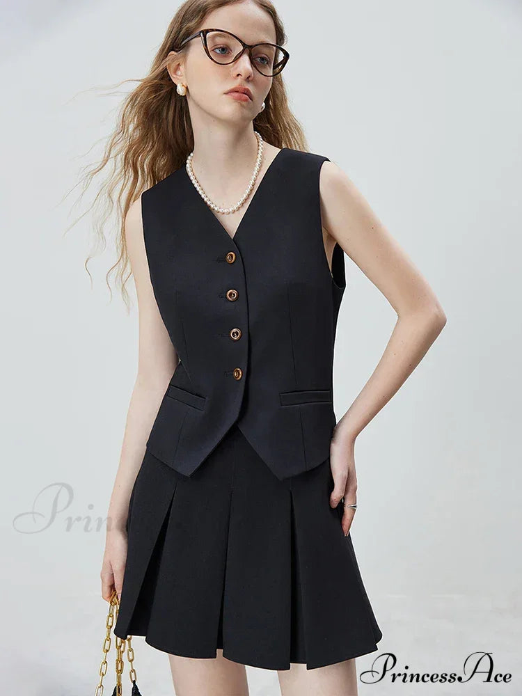 Simple Temperament Casual Popular All-Match Loose Comfortable Coat