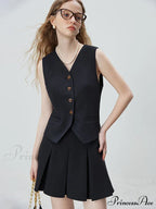 Simple Temperament Casual Popular All-Match Loose Comfortable Coat