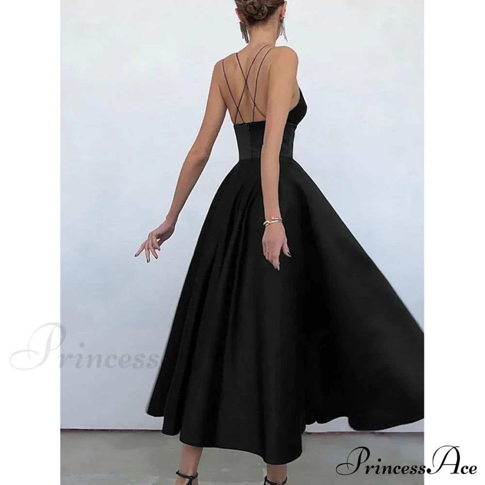 Sleeveless Solid Color Open Back Maxi Dress For Women