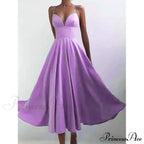 Sleeveless Solid Color Open Back Maxi Dress For Women