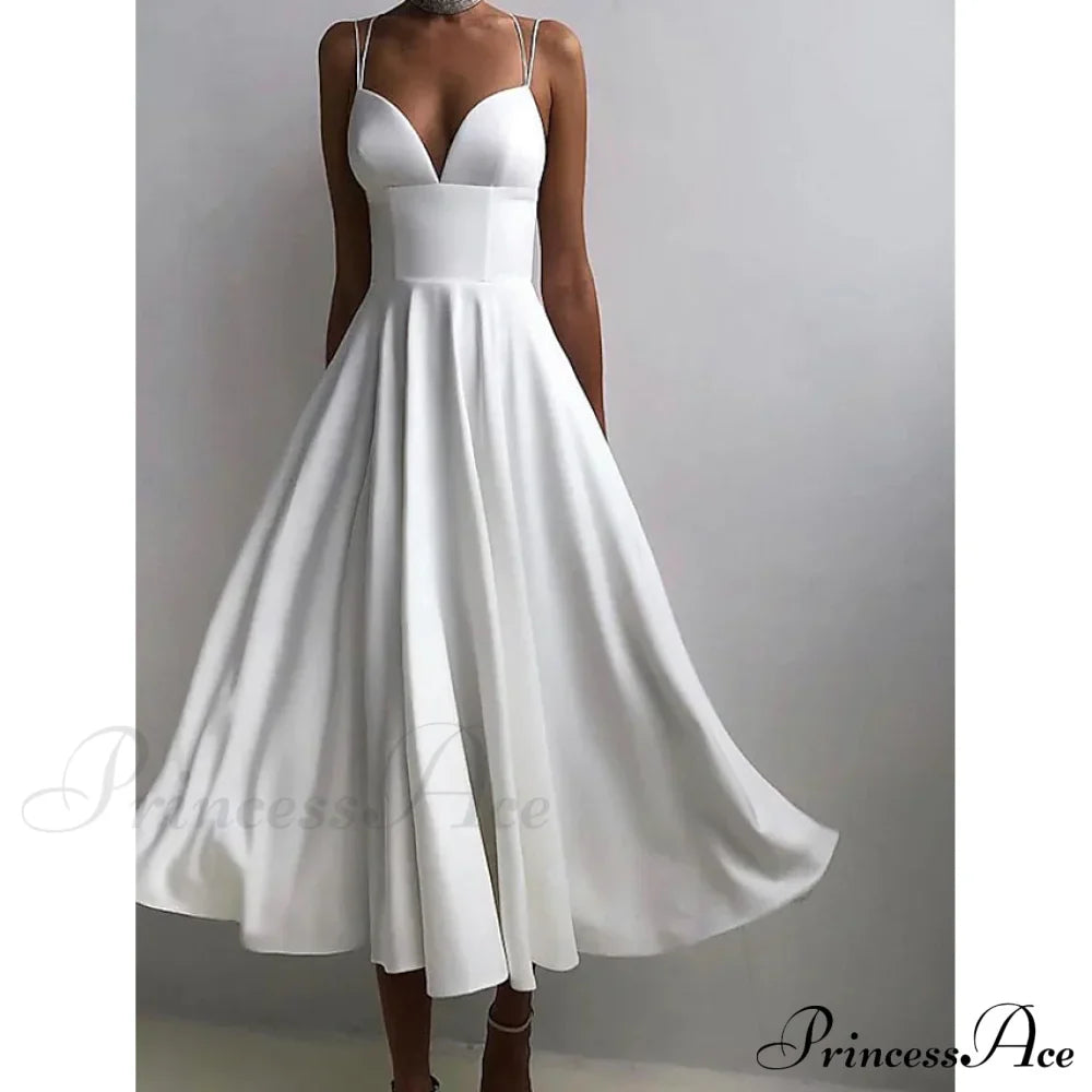 Sleeveless Solid Color Open Back Maxi Dress For Women