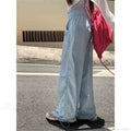 Spicy Girl Casual High Waist Pants