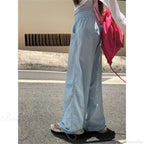 Spicy Girl Casual High Waist Pants