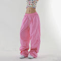 Spicy Girl Quick Drying High Waist Pants