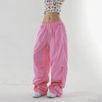 Spicy Girl Quick Drying High Waist Pants