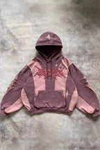 Street Y2K Collage Loose Hoodie