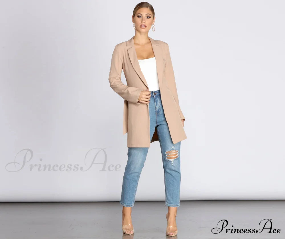 Stylish Trench Coat For Women