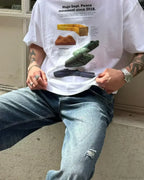 Summer Cherry Graphic T-Shirt