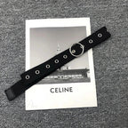 Synonyms: Gothic - Medieval, Leather Hide, Pin Peg, Buckle Clasp Pu Medieval Hide Peg Belt