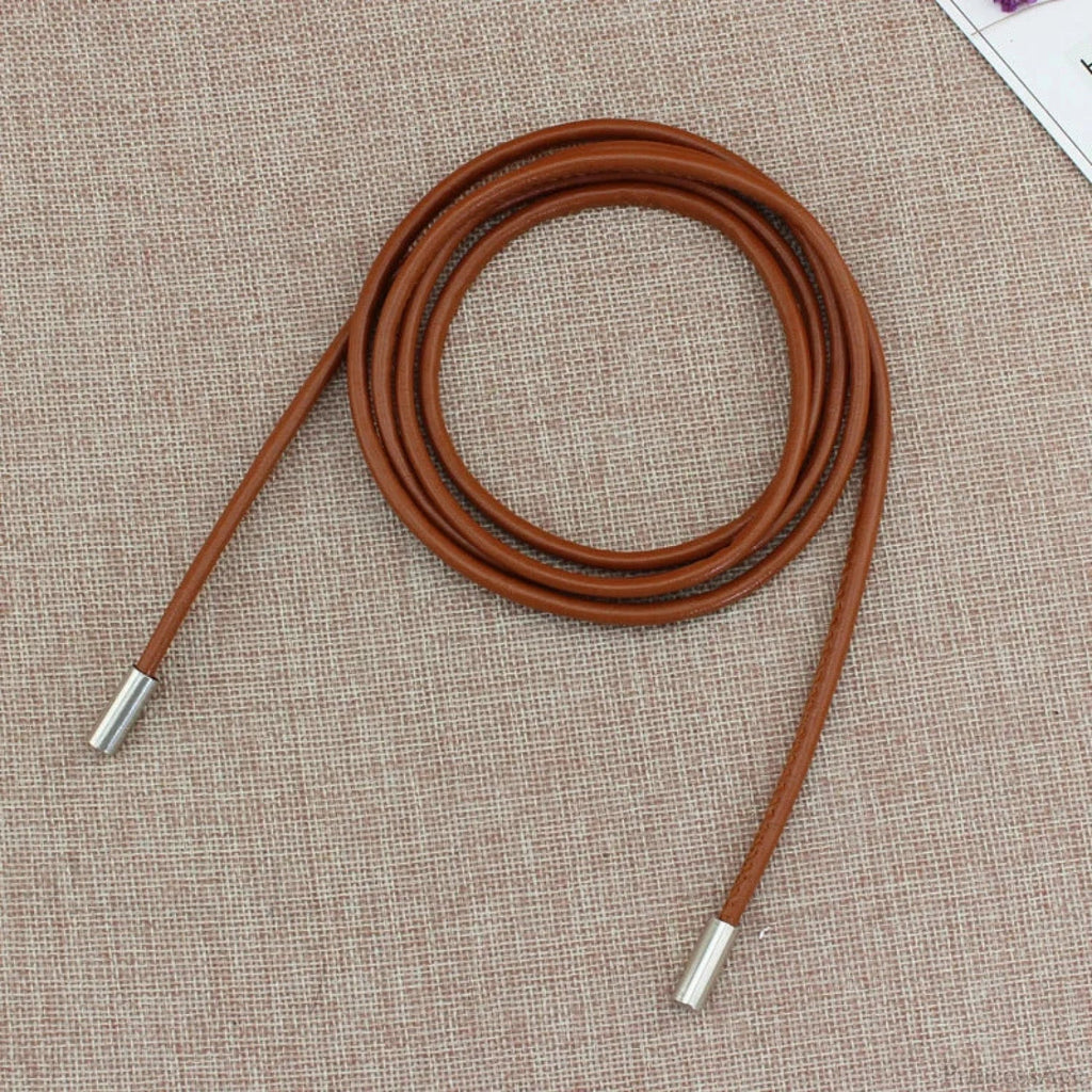 Synonyms: Gothic - Medieval, Leather Hide, Pin Peg, Buckle Clasp Pu Medieval Hide Peg Belt