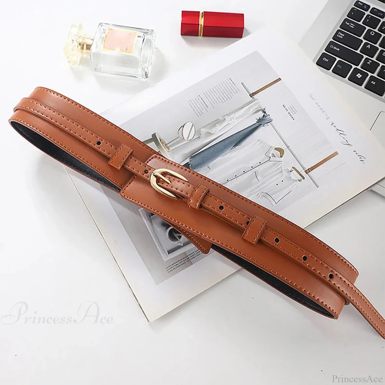 Synonyms: Gothic - Medieval, Leather Hide, Pin Peg, Buckle Clasp Pu Medieval Hide Peg Belt