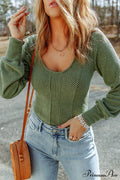 Top Arm With Scoop Long Neck