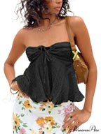 Top Girl Color Brief Solid Tank For Spice Off-Shoulder Women