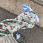 Vintage Harajuku Casual Straight Pant