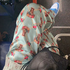 Vintage Harajuku Casual Straight Pant