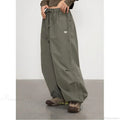 Vintage Y2K Harajuku Parachute Pants