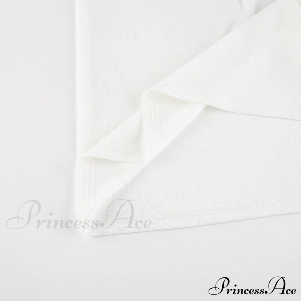 White Shoulder Parties - Women For Split Gown One And Full-Length Warm-Season Elegant Long Beachwear