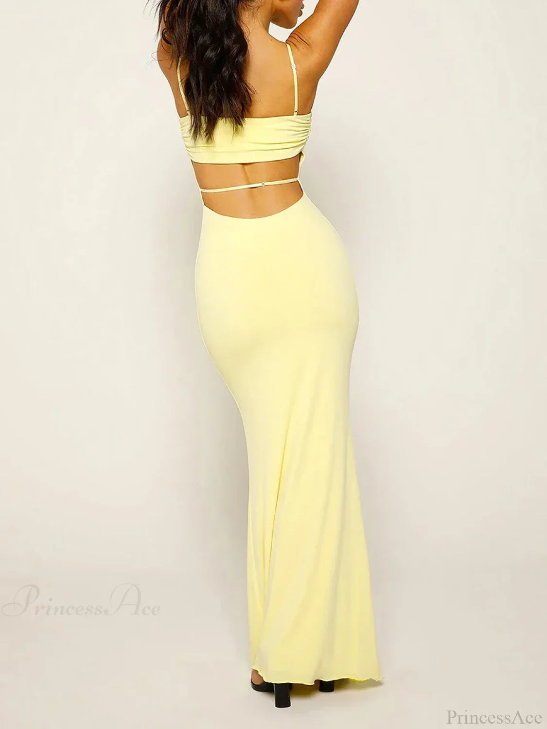 Cami Slim Fit Vacation Dress