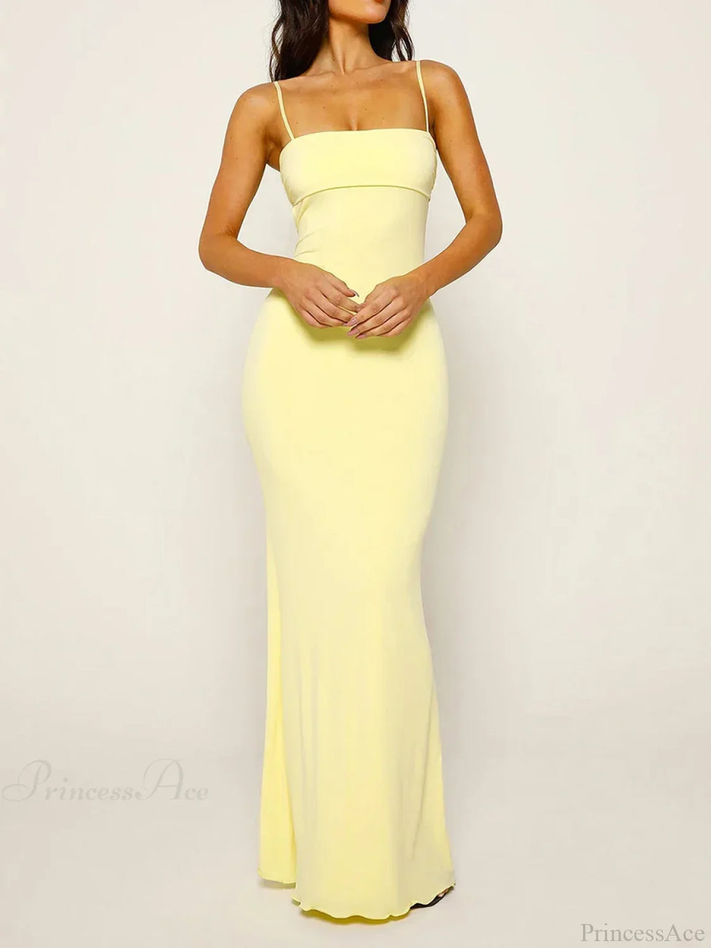 Cami Slim Fit Vacation Dress