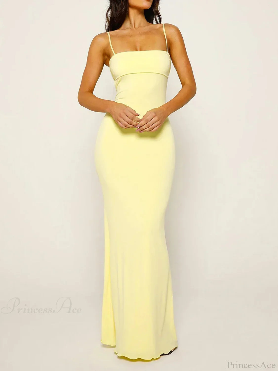 Cami Slim Fit Vacation Dress