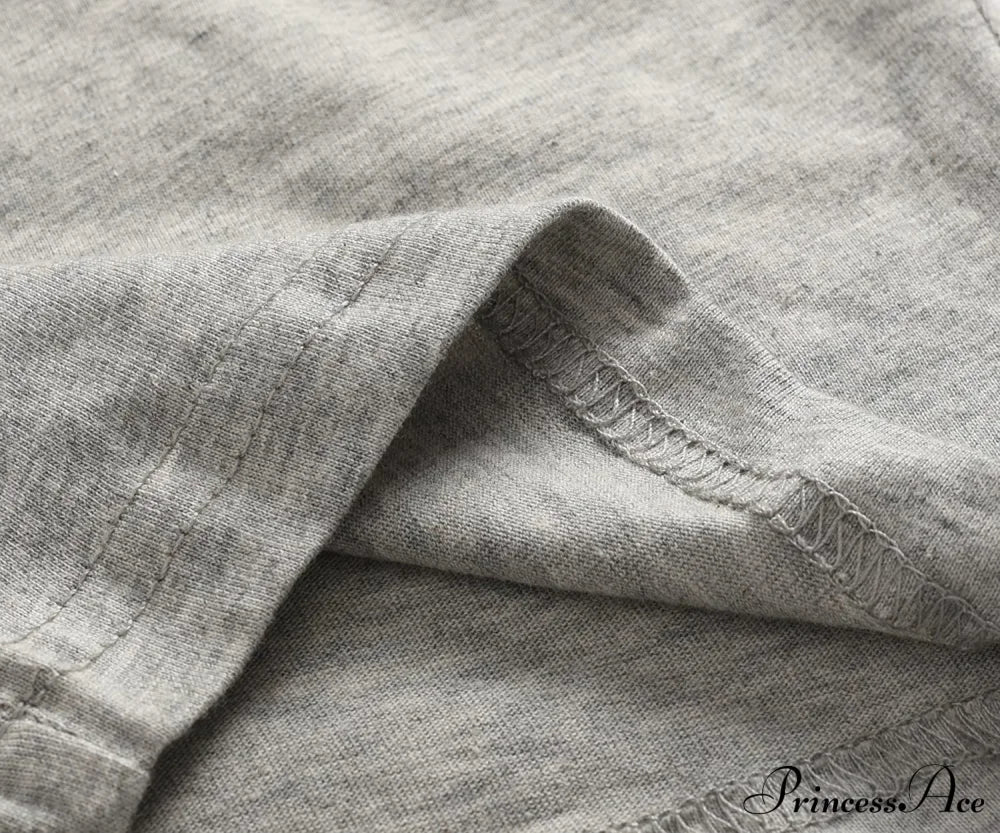 Cotton Capri Pants Sleep Capris