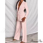 Regular Pocket Coat Formal Suit