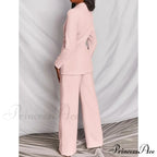 Regular Pocket Coat Formal Suit