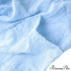 Solid Asymmetrical Cowl Neck Blouse