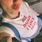 Y2K Gothic Harajuku Baby Tee T-Shirt