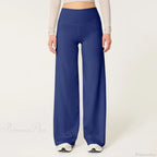 Yoga Slim Fit High-Waisted Stretch Sports Pant