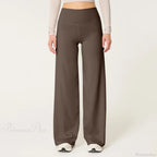Yoga Slim Fit High-Waisted Stretch Sports Pant