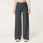 Yoga Slim Fit High-Waisted Stretch Sports Pant