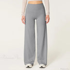 Yoga Slim Fit High-Waisted Stretch Sports Pant